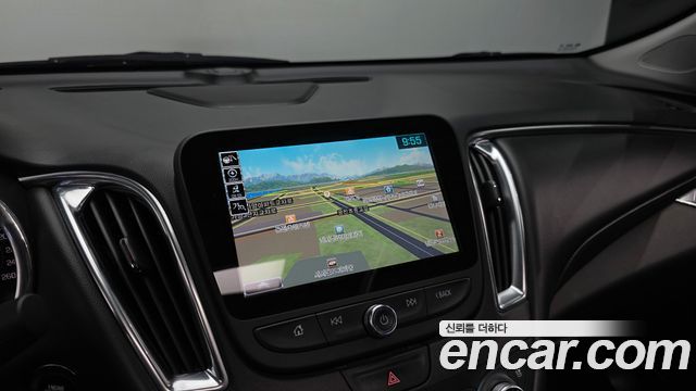 Chevrolet Malibu 2.0 Turbo Perfect black 2018 — фото 19