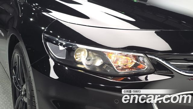 Chevrolet Malibu 2.0 Turbo Perfect black 2018 — фото 28