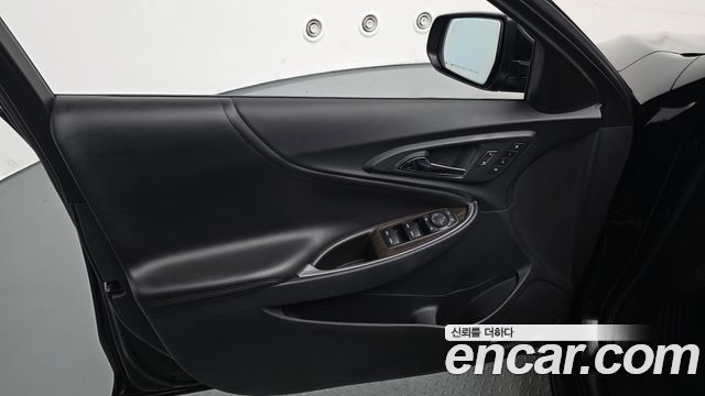 Chevrolet Malibu 2.0 Turbo Perfect black 2018 — фото 30