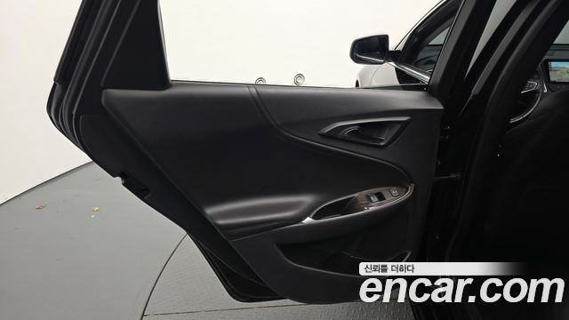 Chevrolet Malibu 2.0 Turbo Perfect black 2018 — фото 31