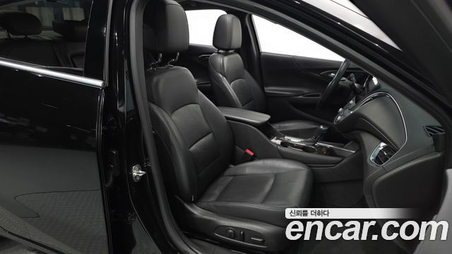 Chevrolet Malibu 2.0 Turbo Perfect black 2018 — фото 32