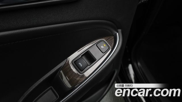 Chevrolet Malibu 2.0 Turbo Perfect black 2018 — фото 33