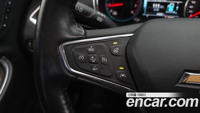 Chevrolet Malibu 2.0 Turbo Perfect black 2018 — фото 34