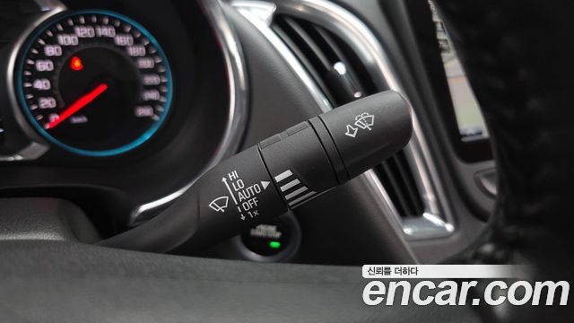Chevrolet Malibu 2.0 Turbo Perfect black 2018 — фото 35