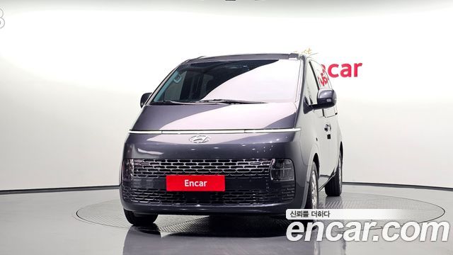 Hyundai Staria Cargo 5-Seater Modern 2023 — фото 3