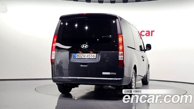 Hyundai Staria Cargo 5-Seater Modern 2023 — фото 4