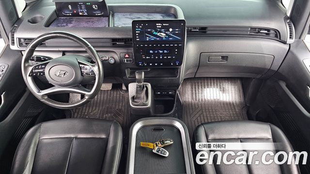Hyundai Staria Cargo 5-Seater Modern 2023 — фото 7