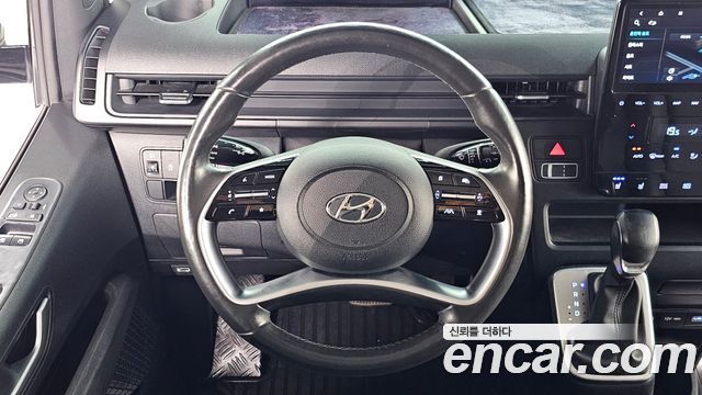 Hyundai Staria Cargo 5-Seater Modern 2023 — фото 15