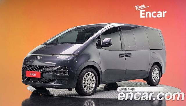 Hyundai Staria Cargo 5-Seater Modern 2023 — фото 1