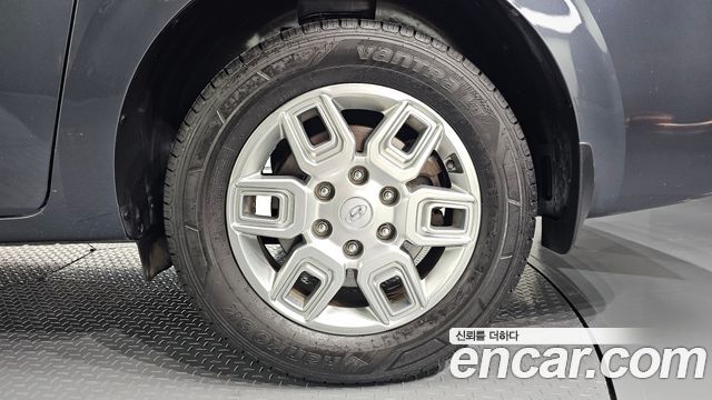 Hyundai Staria Cargo 5-Seater Modern 2023 — фото 21