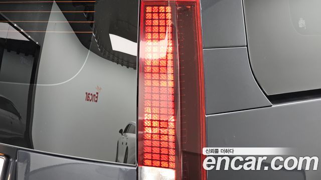 Hyundai Staria Cargo 5-Seater Modern 2023 — фото 23
