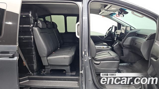 Hyundai Staria Cargo 5-Seater Modern 2023 — фото 26