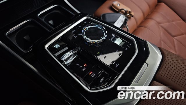 BMW 7 Series (G70) 740d xDrive M Sport 2025 — фото 9