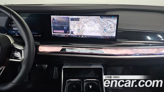BMW 7 Series (G70) 740d xDrive M Sport 2025 — фото 14
