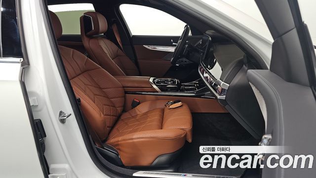 BMW 7 Series (G70) 740d xDrive M Sport 2025 — фото 26