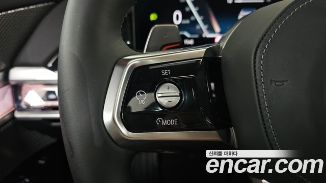 BMW 7 Series (G70) 740d xDrive M Sport 2025 — фото 35