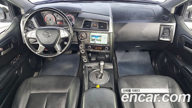 KG Mobility (SsangYong) Korando Sport CX7 4WD PASSION 2016 — фото 7