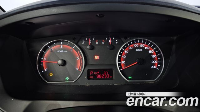 KG Mobility (SsangYong) Korando Sport CX7 4WD PASSION 2016 — фото 8