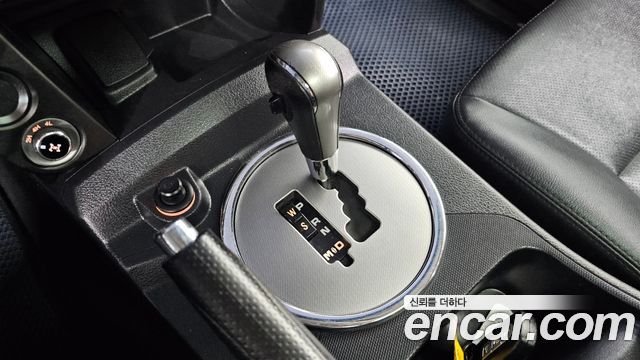 KG Mobility (SsangYong) Korando Sport CX7 4WD PASSION 2016 — фото 9