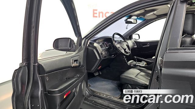 KG Mobility (SsangYong) Korando Sport CX7 4WD PASSION 2016 — фото 10