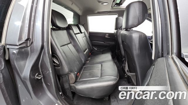 KG Mobility (SsangYong) Korando Sport CX7 4WD PASSION 2016 — фото 11
