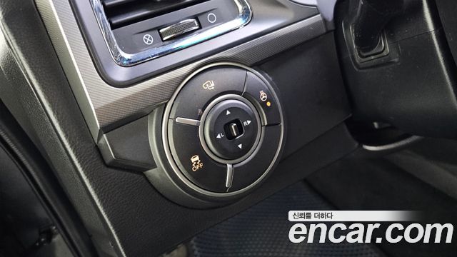 KG Mobility (SsangYong) Korando Sport CX7 4WD PASSION 2016 — фото 14