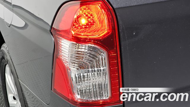 KG Mobility (SsangYong) Korando Sport CX7 4WD PASSION 2016 — фото 23