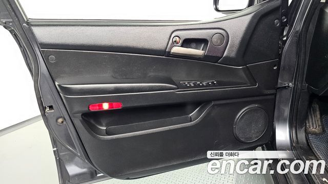 KG Mobility (SsangYong) Korando Sport CX7 4WD PASSION 2016 — фото 24