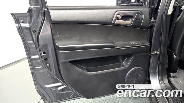 KG Mobility (SsangYong) Korando Sport CX7 4WD PASSION 2016 — фото 25