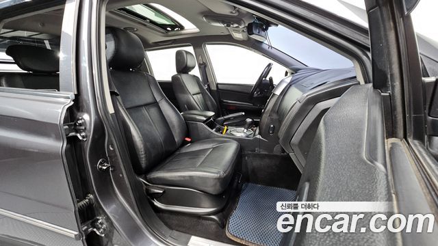 KG Mobility (SsangYong) Korando Sport CX7 4WD PASSION 2016 — фото 26