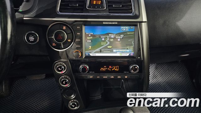 KG Mobility (SsangYong) Korando Sport CX7 4WD PASSION 2016 — фото 27