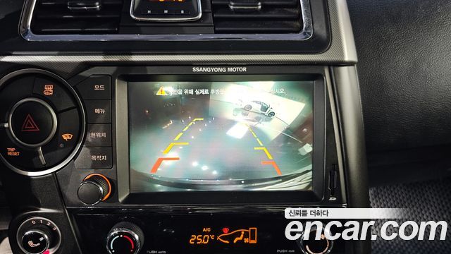 KG Mobility (SsangYong) Korando Sport CX7 4WD PASSION 2016 — фото 28