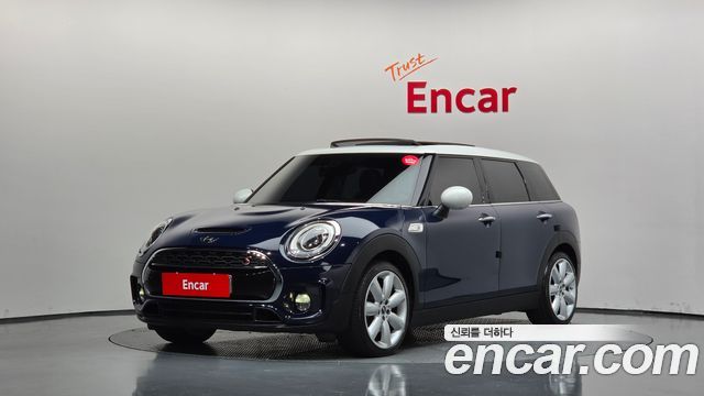 MINI Cooper S Clubman Standard 2nd