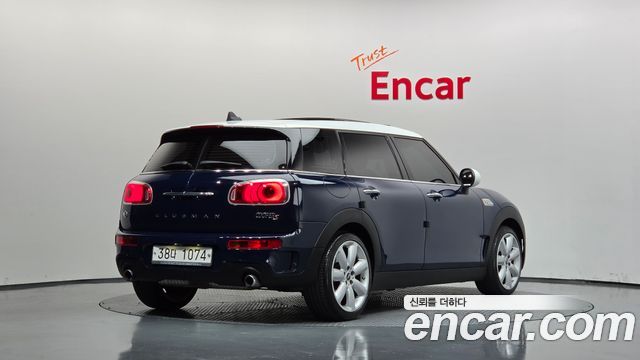 MINI Cooper S Clubman Standard 2nd 2017 — фото 2
