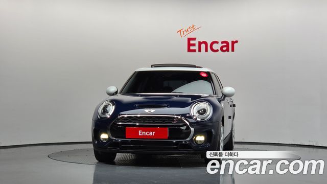 MINI Cooper S Clubman Standard 2nd 2017 — фото 3