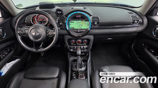 MINI Cooper S Clubman Standard 2nd 2017 — фото 7