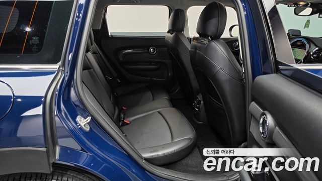 MINI Cooper S Clubman Standard 2nd 2017 — фото 16