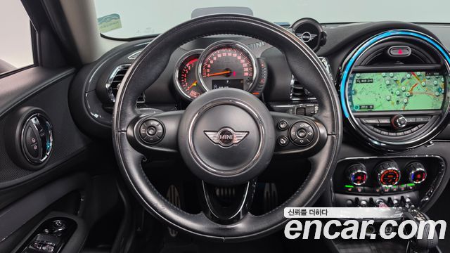 MINI Cooper S Clubman Standard 2nd 2017 — фото 17