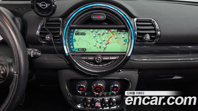 MINI Cooper S Clubman Standard 2nd 2017 — фото 19