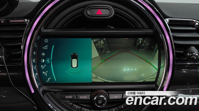 MINI Cooper S Clubman Standard 2nd 2017 — фото 20