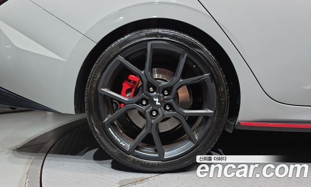 Hyundai Avante (CN7) 2.0 N 2023 — фото 5