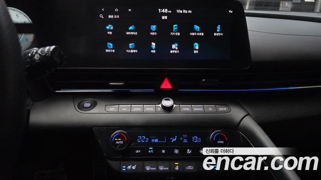 Hyundai Avante (CN7) 2.0 N 2023 — фото 14
