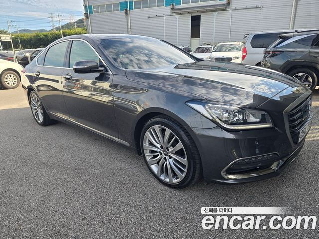 Genesis G80 3.3 GDI Premium Luxury