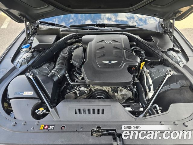 Genesis G80 3.3 GDI Premium Luxury 2019 — фото 6
