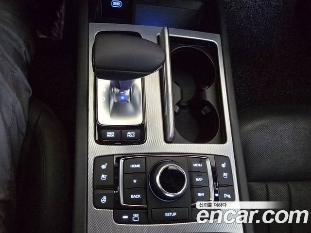 Genesis G80 3.3 GDI Premium Luxury 2019 — фото 9