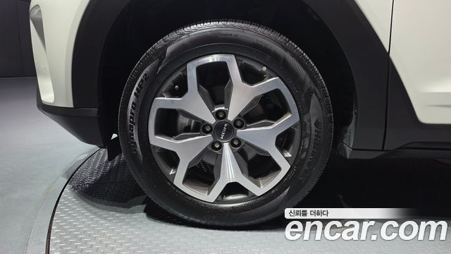 KG Mobility (SsangYong) Torres Gasoline 1.5 2WD T7 2026 — фото 5