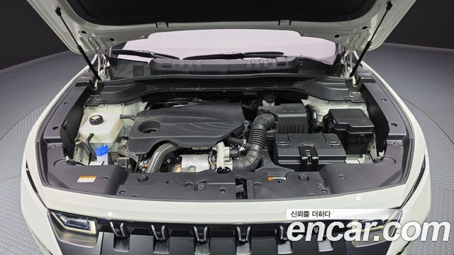 KG Mobility (SsangYong) Torres Gasoline 1.5 2WD T7 2026 — фото 6