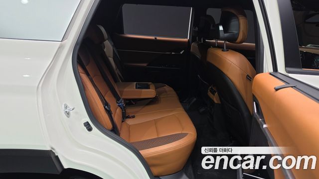 KG Mobility (SsangYong) Torres Gasoline 1.5 2WD T7 2026 — фото 11