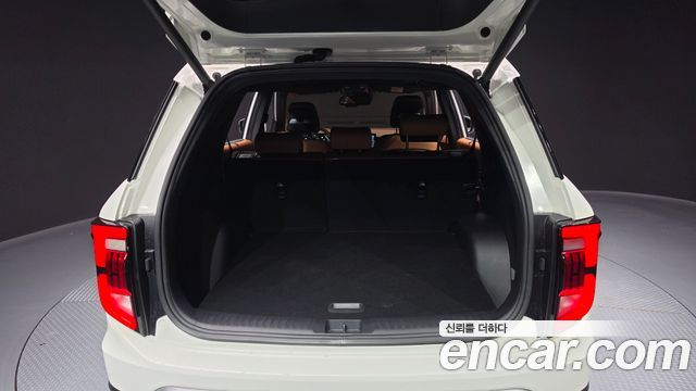 KG Mobility (SsangYong) Torres Gasoline 1.5 2WD T7 2026 — фото 19