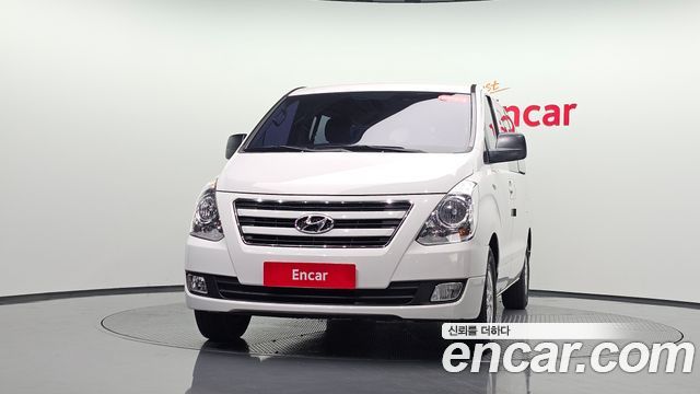 Hyundai Grand Starex 12-Seater Wagon Modern 2017 — фото 3